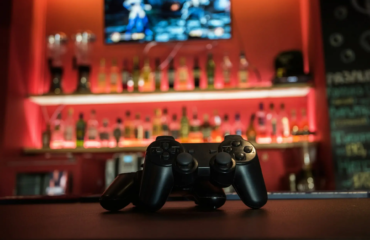 How a Video Game Bar Creates the Perfect Date Night