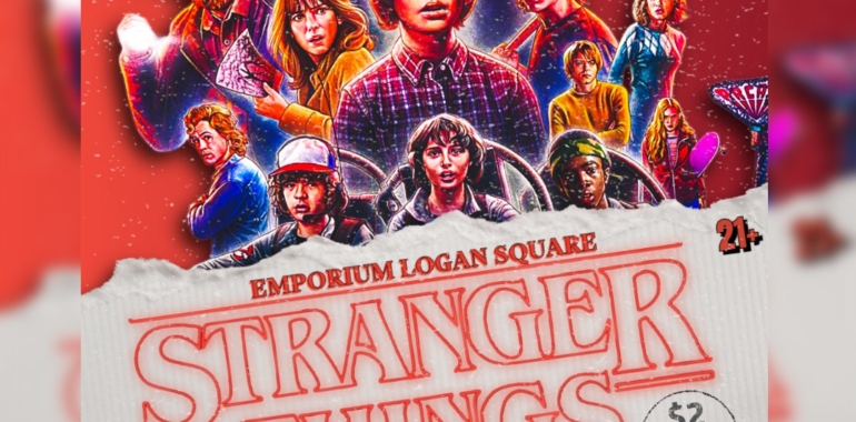 Stranger Things Trivia w/ Whaddayaknow