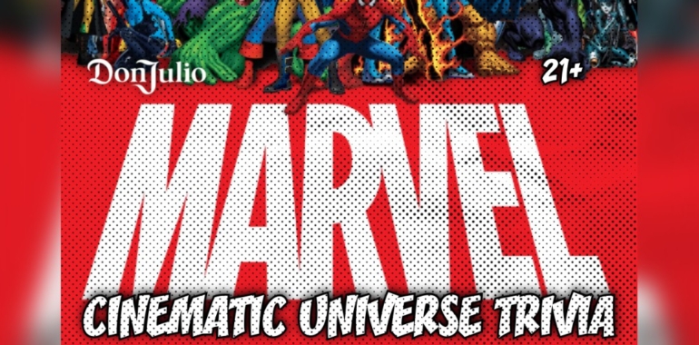 Marvel Universe Trivia w/ Whaddayaknow