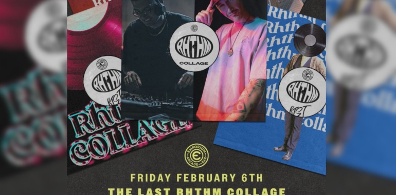 Rhthm Collage w/ RTST & Chederac