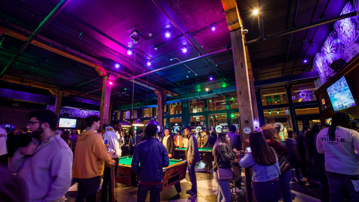 Level Up Your Corporate Event: Why Emporium Arcade Bar is Your Next Go-To Venue!