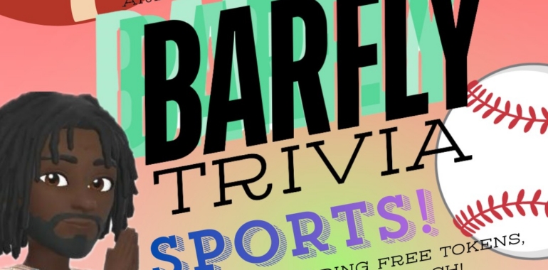 Trivia Host Kam / Are You Smarter Than a BARFLY TRIVIA ?