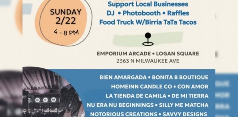 Sembra Presents: Tianguis Market