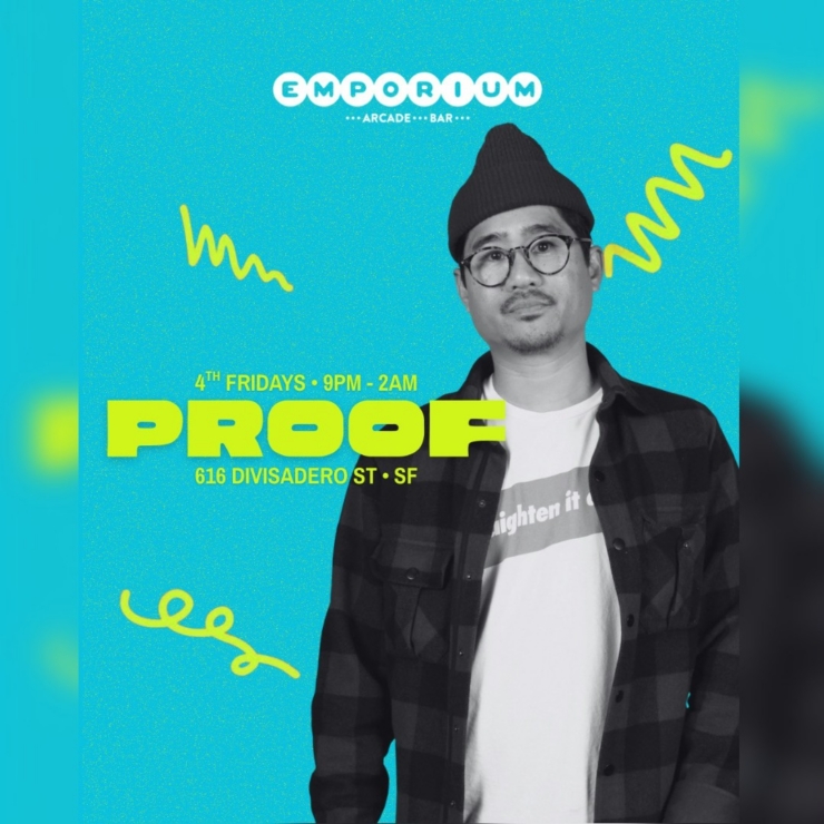 “Full Tilt” w/ DJ Proof