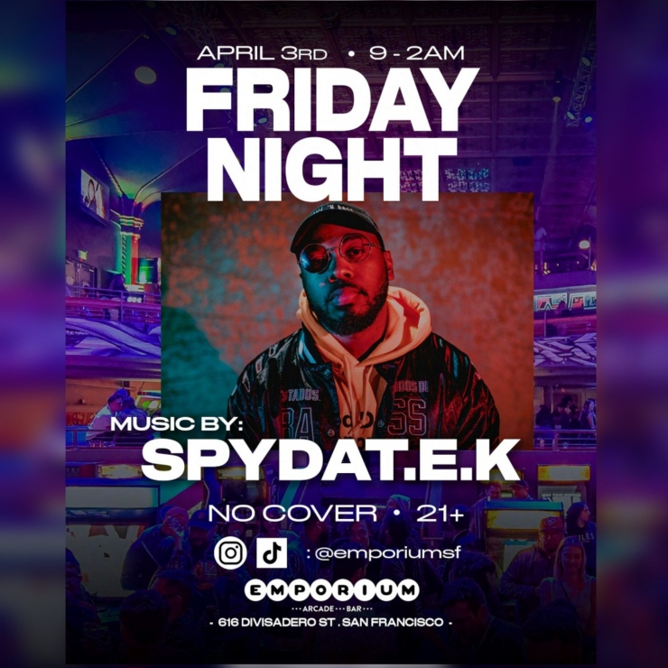 SpydaT.E.K.