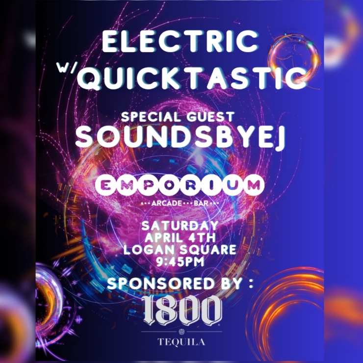 Electric w/ Quicktastic