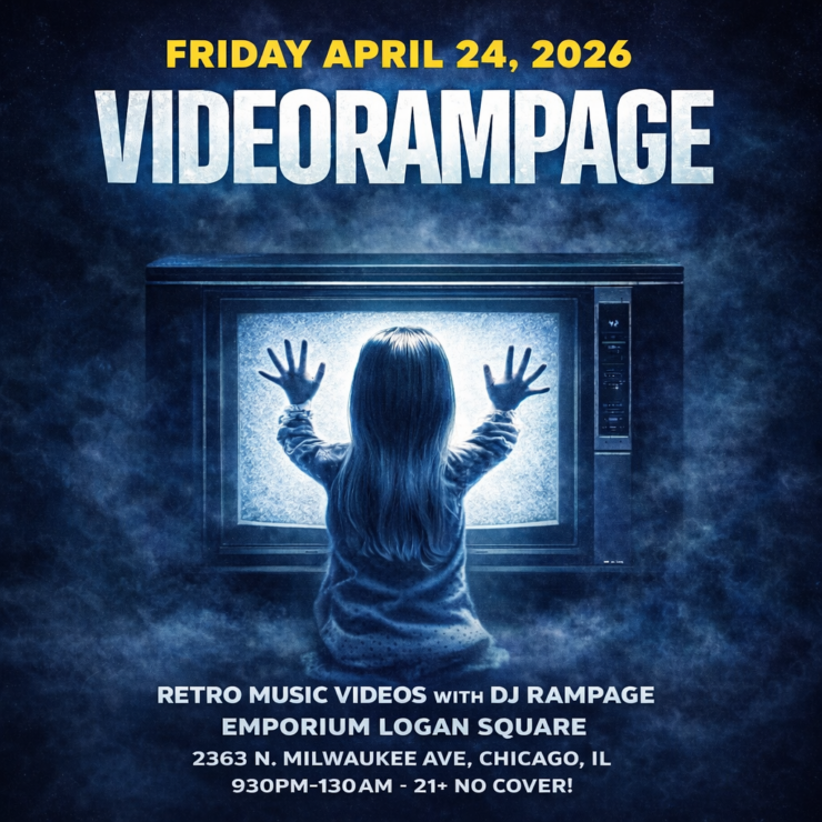 Video Rampage w/ Eddie Rampage