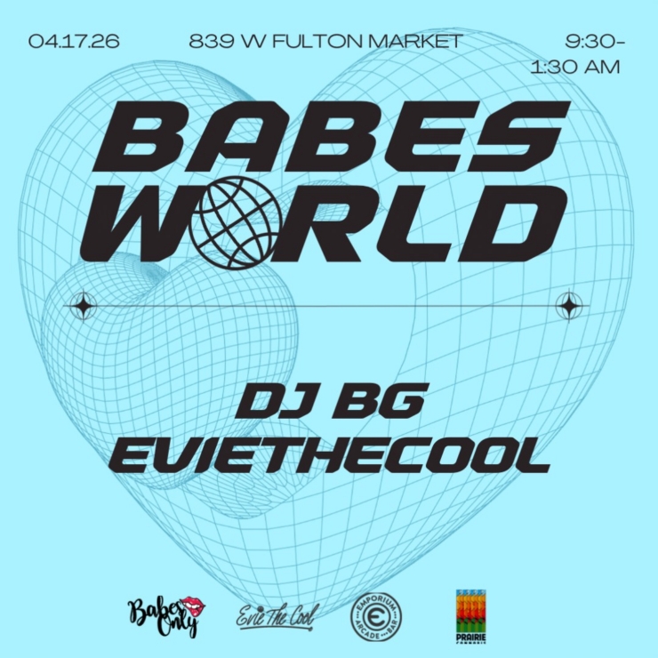 Babe’s World w/ EvieTheCool & DJ BG