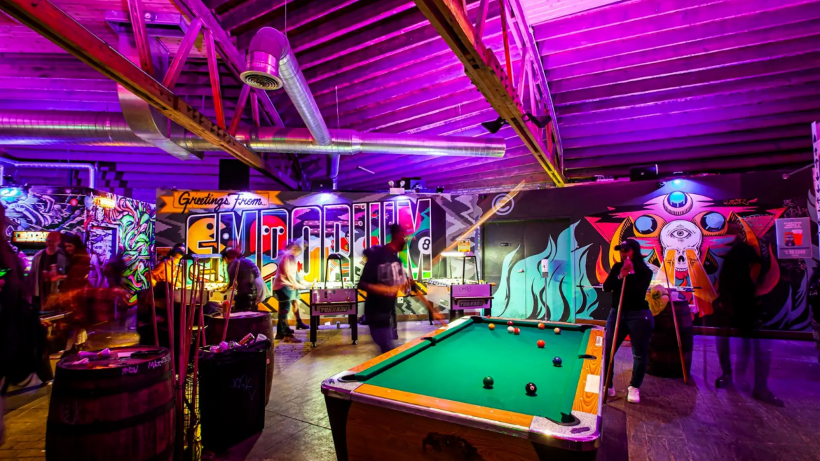 Level Up Your Guest List: Why Emporium is the Ultimate Chicago Event Space