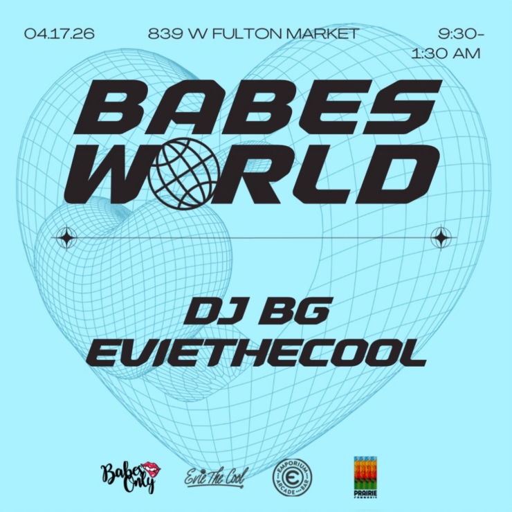 Babe’s World w/ EvieTheCool & DJ BG