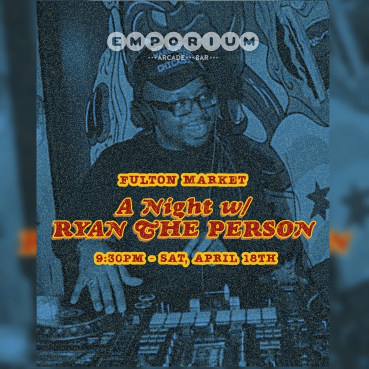 A Night w/ Ryan The Person