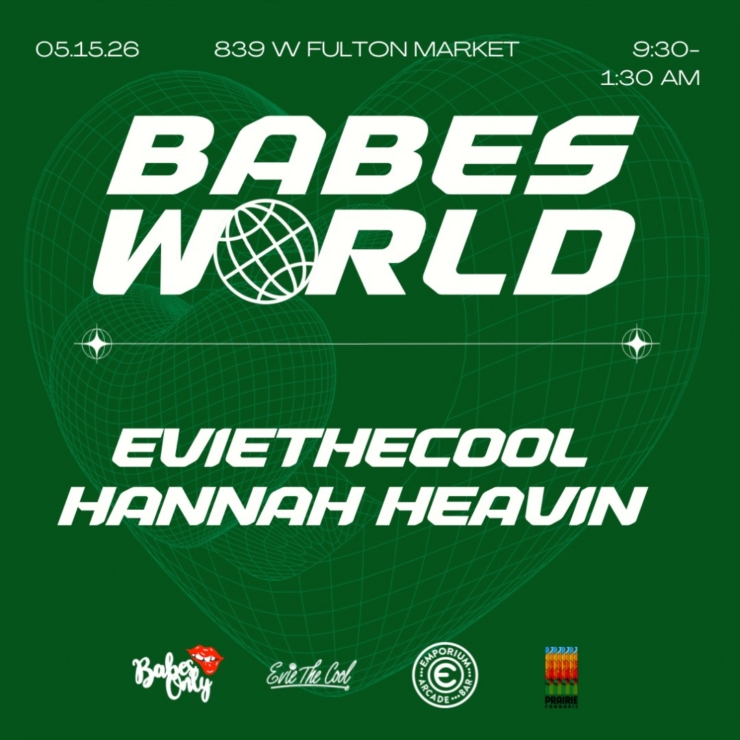 Babes World w/ EVIETHECOOL