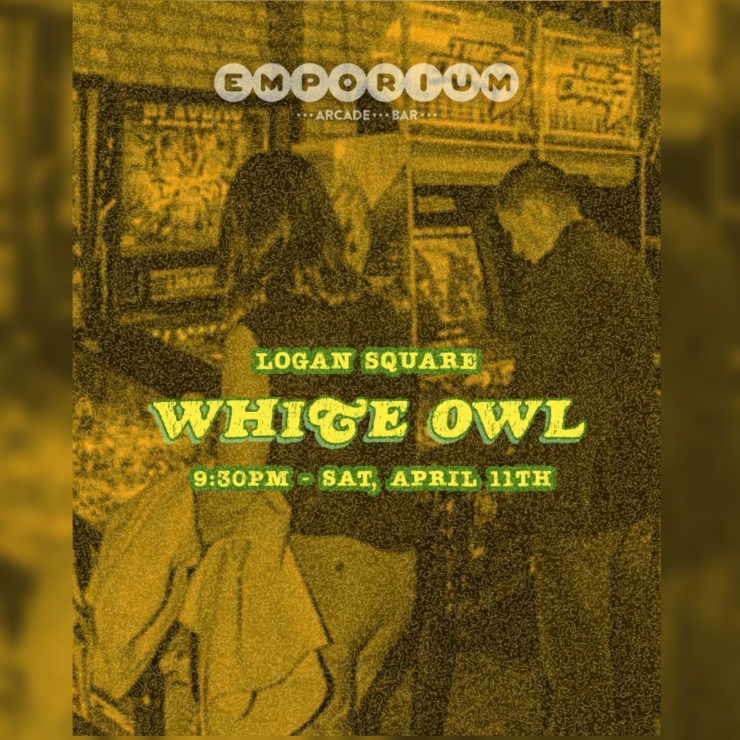 Side Quest w/ DJ White Owl