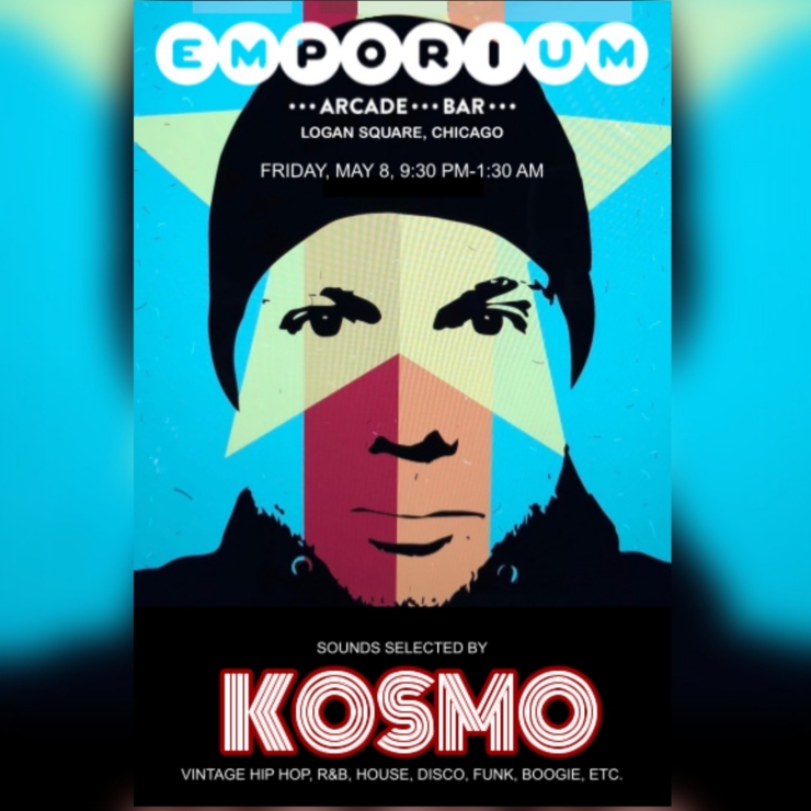 DJ Kosmo