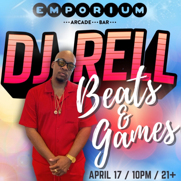 DJ Rell / Beats & Games
