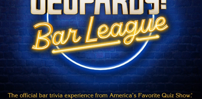 JEOPARDY! Bar League