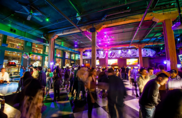 A Party Venue That Combines Games, Drinks, and Space: Choose Your Own Adventure