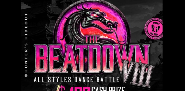 DJ Jake Ryan & DJ DAM3DGE / Branson Cognac & Hunters Hideout presents THE BEATDOWN VIII