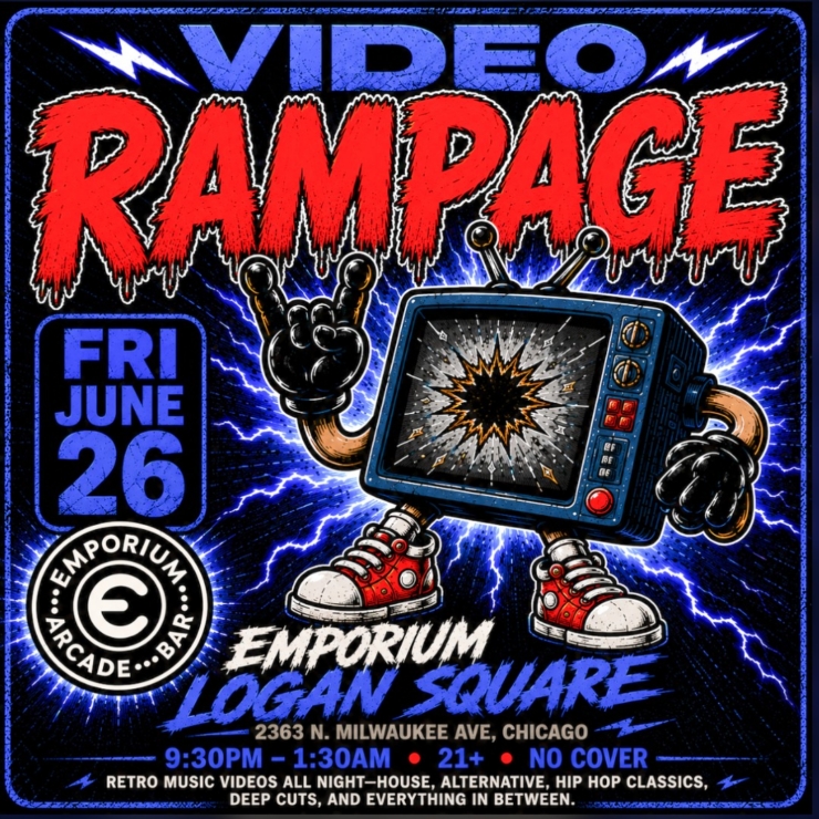 Video Rampage w/ DJ Rampage