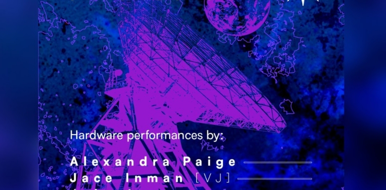 MODBANG CHICAGO UNIT: Live Electronic Music