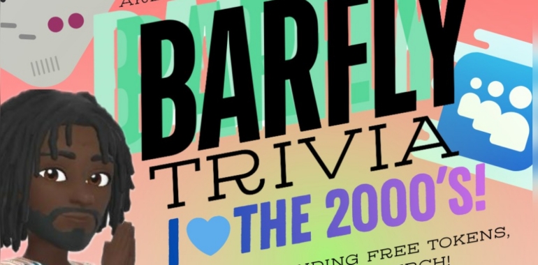 Trivia Host Kam / Are you smarter than a BARFLY TRIVIA