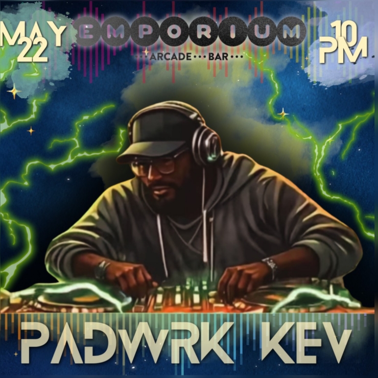 DJ PadWrk Kev