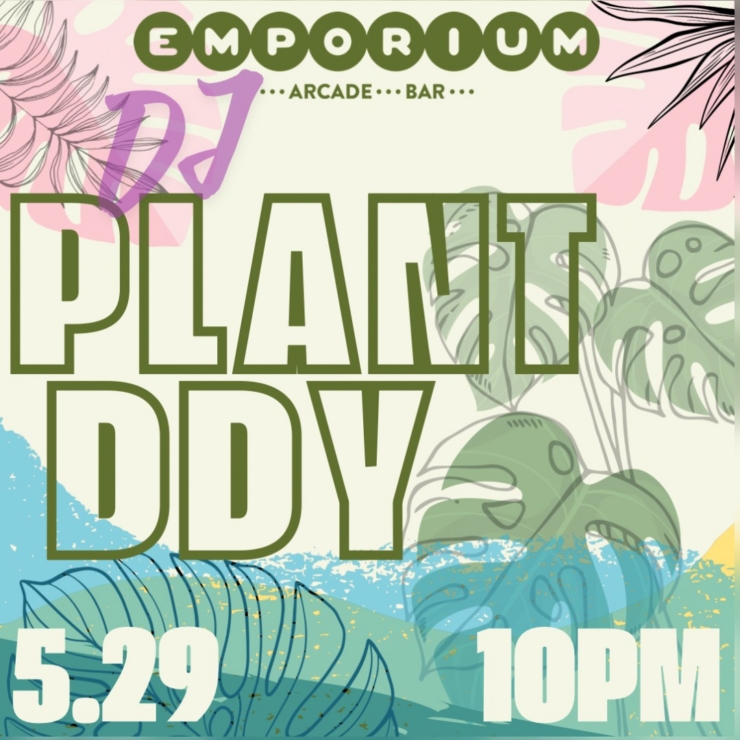 DJ PLANT DDY