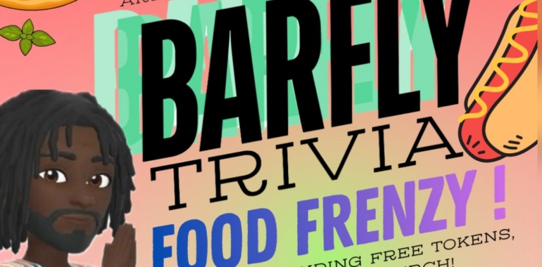 Trivia Host Kam / Are you smarter than a BARFLY TRIVIA?