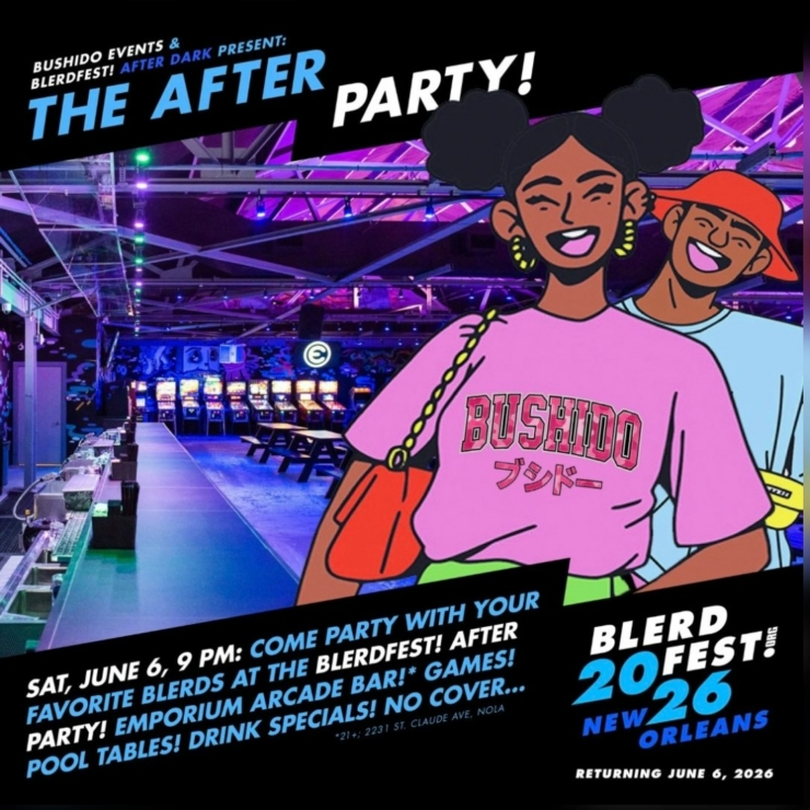 DJ Say Trell & DJ OP Junkie / B.L.E.R.D. Fest After Party