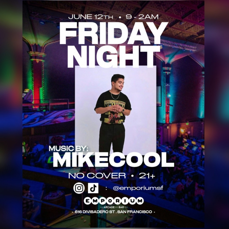 MIKECOOL