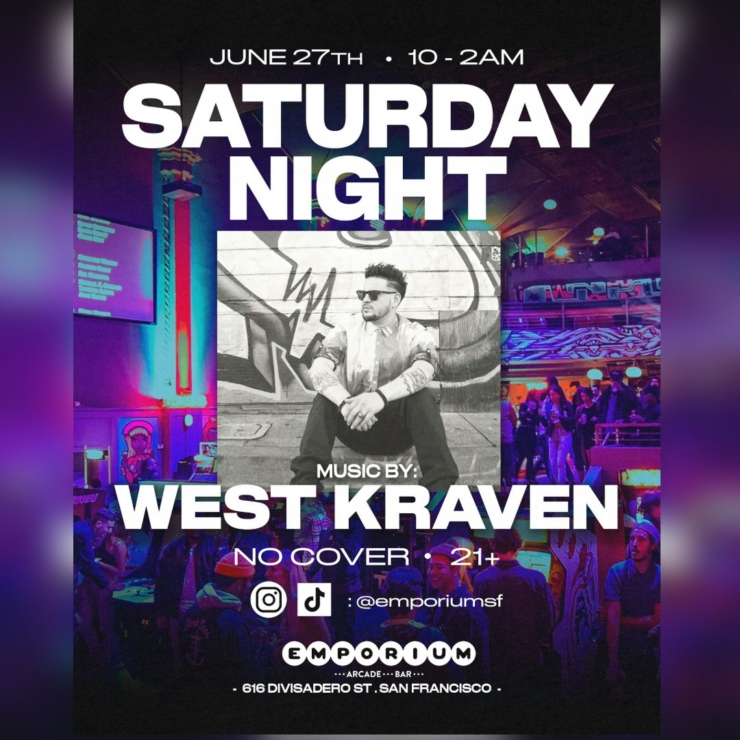 West Kraven