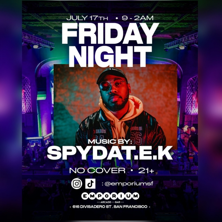 SpydaT.E.K.