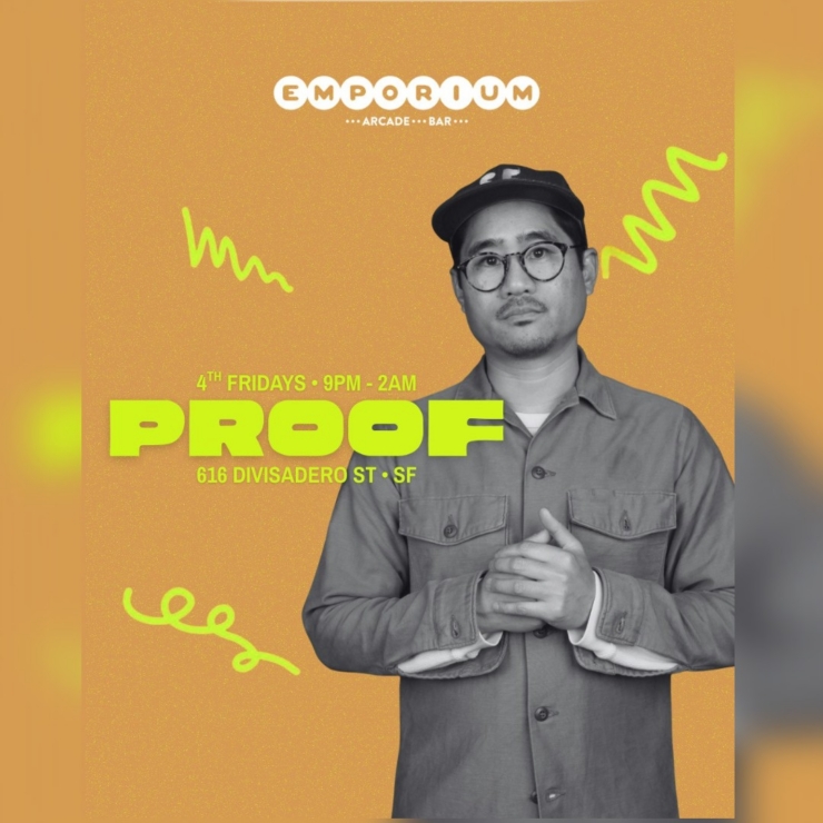 “Full Tilt” w/ DJ Proof