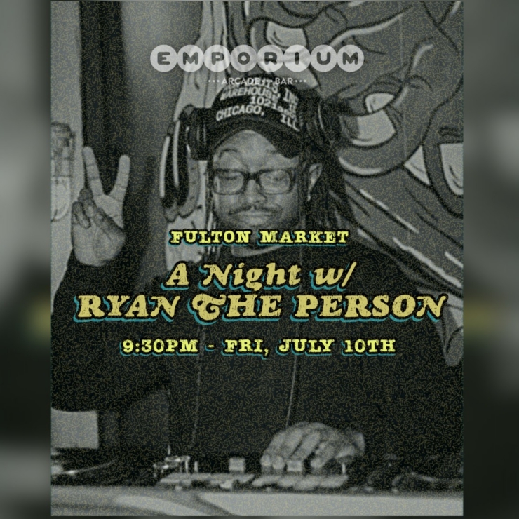 A Night w/ Ryan The Person