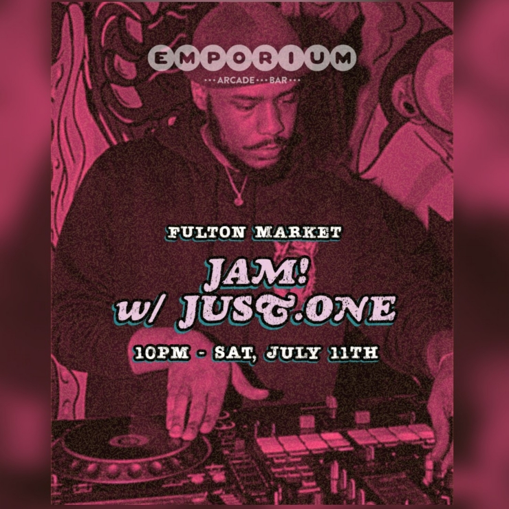 JAM w/ Just.One
