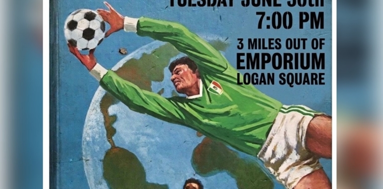 B.D.R.C Meet up & FIFA Watch Party