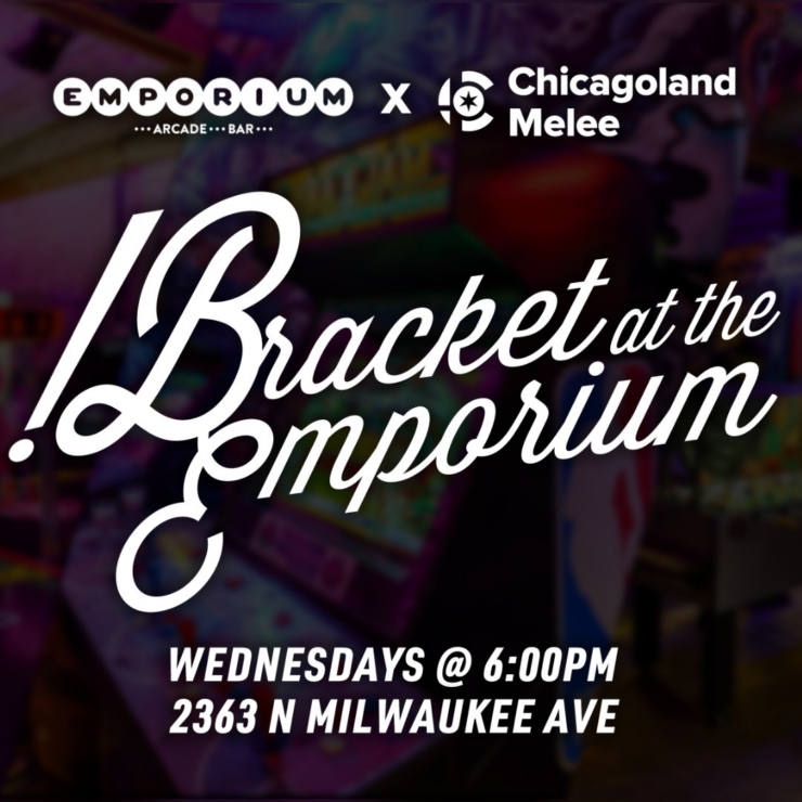 !Bracket at the Emporium