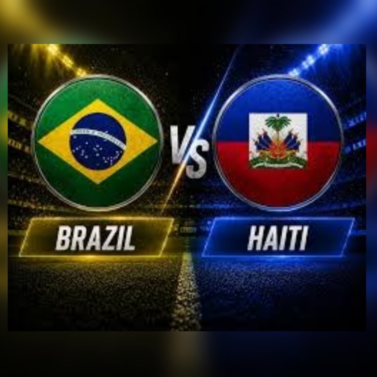 Big Brazilian Watch Party: Brazil vs. Haiti