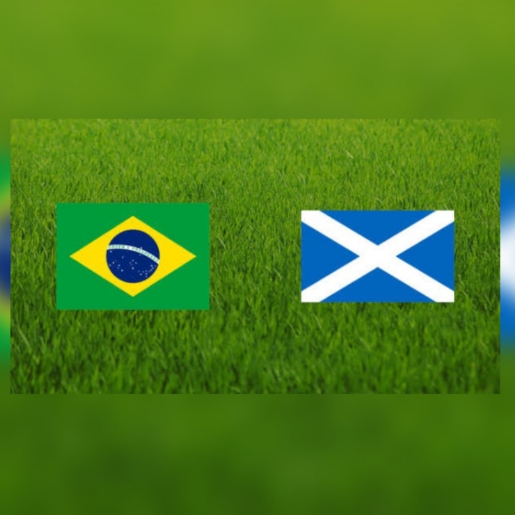 Big Brazilian Watch Party: Brazil vs. Scotland