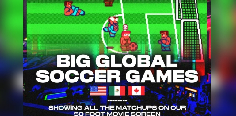 USA vs. Belgium (Round of 16)