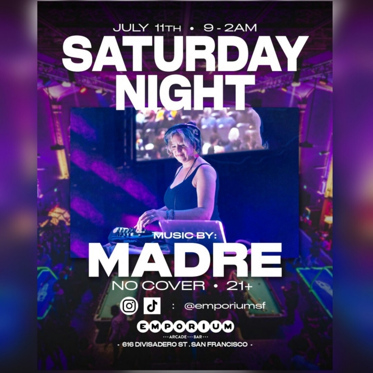 maDRE