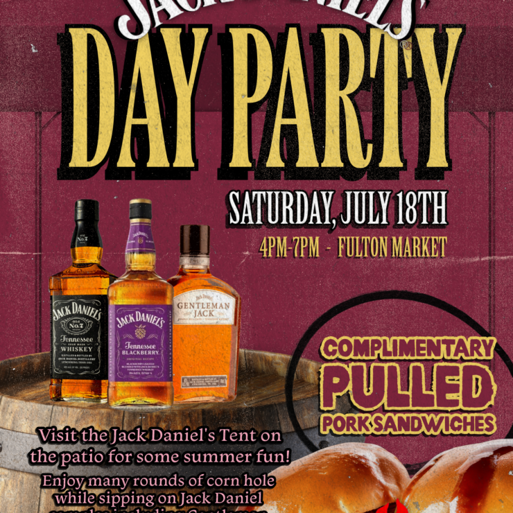 Jack Daniel’s Day Party