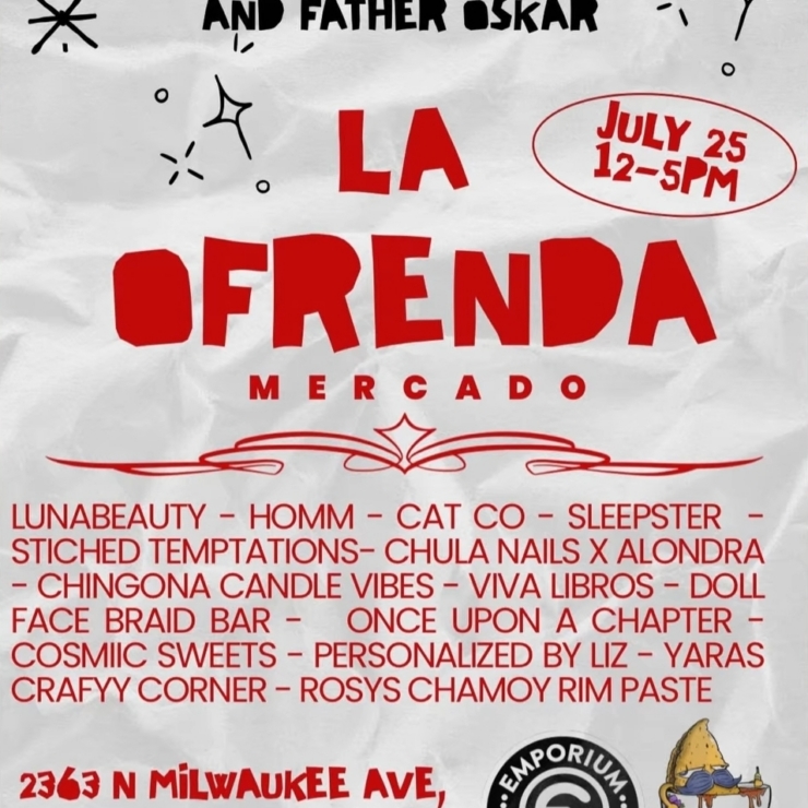 La Ofrenda Market