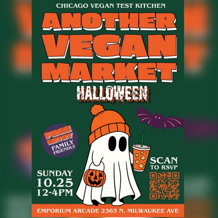 CVTK Presents: Another Vegan Market