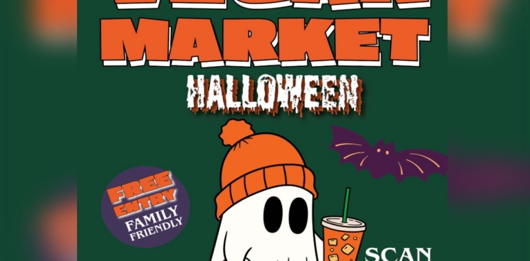 CVTK Presents: Another Vegan Market
