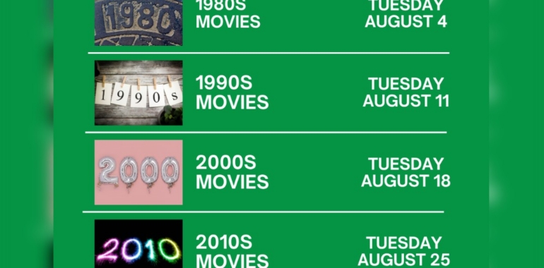 Whaddyaknow Freepub Trivia Presents: Movie Bingo – 2010s Movies