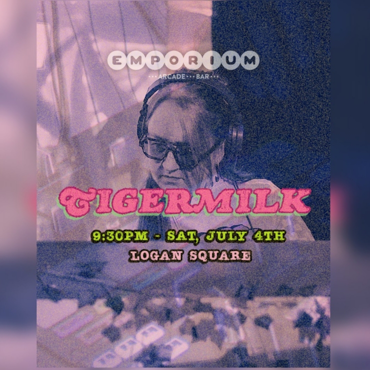 Tigermilk