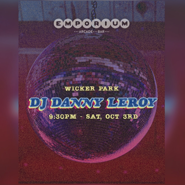 DJ Danny Leroy