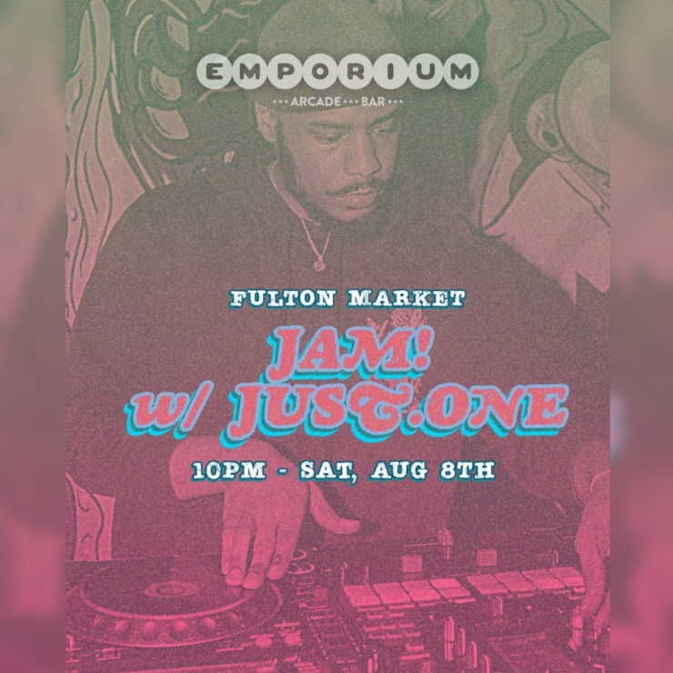JAM w/ Just.One