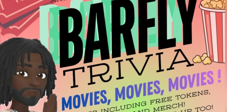 Trivia Host Kam / Are you smarter than a BARFLY TRIVIA?